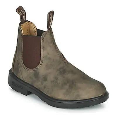 Blundstone KIDS-BLUNNIES-565 boys's Children's Mid Boots in Brown