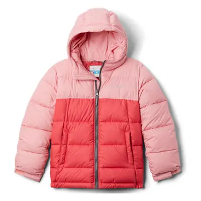 Columbia PIKE LAKE JACKET girls's Children's Jacket in Pink