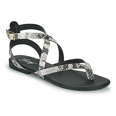 Betty London OPALACE women's Sandals in Grey