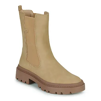 Esprit 082EK1W332 women's Mid Boots in Beige