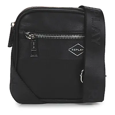 Replay FM3587 men's Pouch in Black