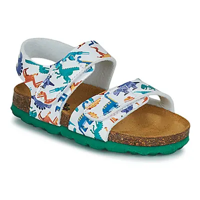 Citrouille et Compagnie BELLI JOE boys's Children's Sandals in Multicolour