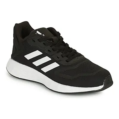 Adidas DURAMO 10 K girls's Children's Sports Trainers in Black