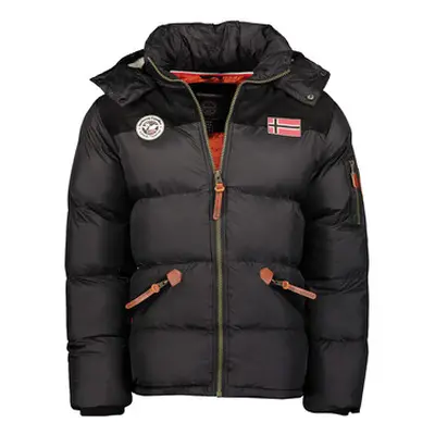 Geographical Norway CELIAN boys's Children's Jacket in Black