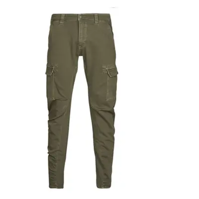 Le Temps des Cerises PHKOGE000WPIG men's Trousers in Kaki