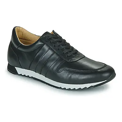 So Size FELIX men's Shoes (Trainers) in Black