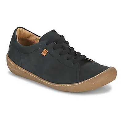 El Naturalista PAWIKAN men's Shoes (Trainers) in Black