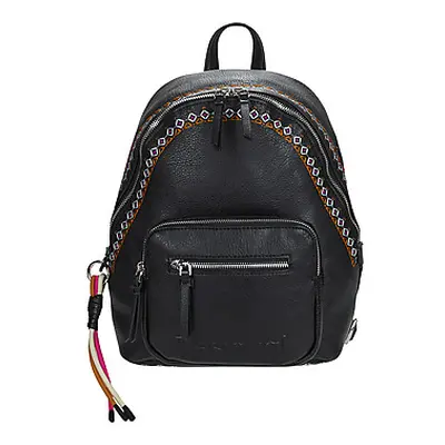 Desigual RIGOBERTA MOMBASA MINI women's Backpack in Black