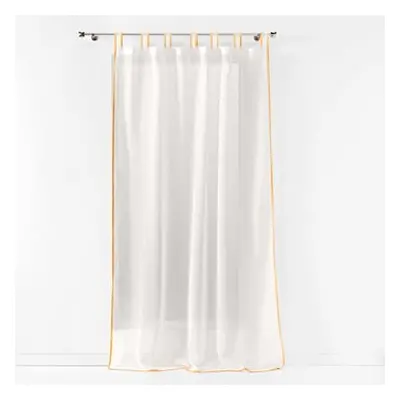 Douceur d intérieur CASALINA 's Sheer curtains in White