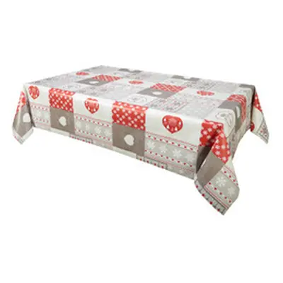 Habitable CHALETS - ROUGE - 140X200 CM 's Tablecloth in Red