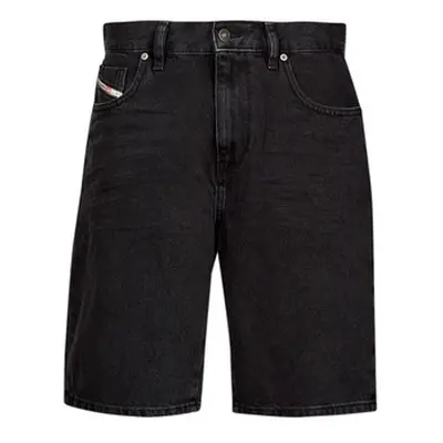 Diesel D-STRUKT-SHORT men's Shorts in Black