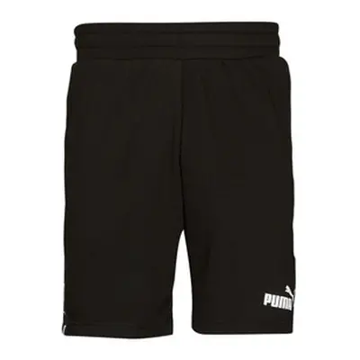 Puma PUMA FIT 7" TAPED WOVEN SHORT men's Shorts in Black