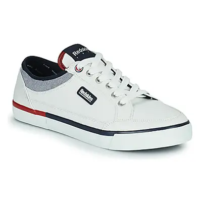 Redskins Genial men's Shoes (Trainers) in White