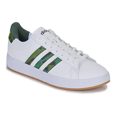 Adidas GRAND COURT 2.0 men's Shoes (Trainers) in White