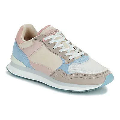 HOFF BARCELONA women's Shoes (Trainers) in Beige