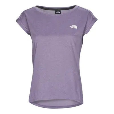 The North Face Tanken Tank women's T shirt in Purple