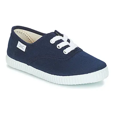 Citrouille et Compagnie KIPPI BOU boys's Children's Shoes (Trainers) in Blue