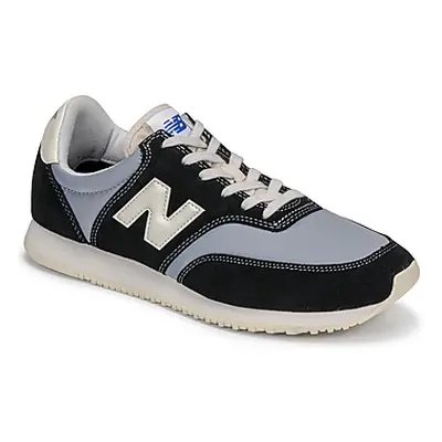 New Balance 100 men's Shoes (Trainers) in Black