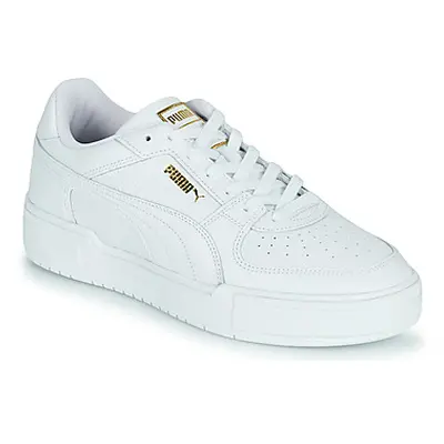 Puma CA PRO CLASSIC men's Shoes (Trainers) in White