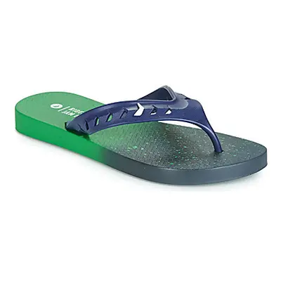 Rider JAM FLOW THONG KIDS boys's Children's Flip flops / Sandals in Green