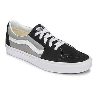 Vans SK8-Low men's Shoes (Trainers) in Black