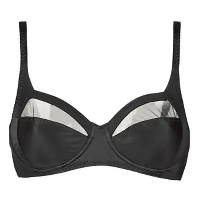 PLAYTEX PERFECT SILOUHETTE women's Underwire bras in Black