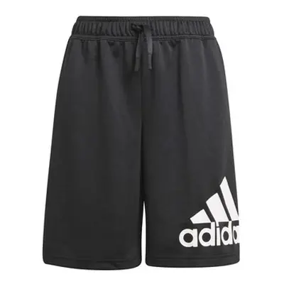 Adidas FILY boys's Children's shorts in Black