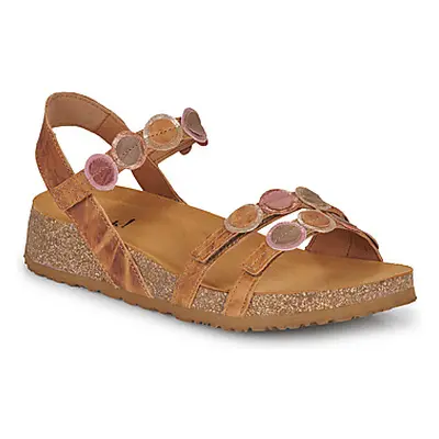 Think KOAK women's Sandals in Brown