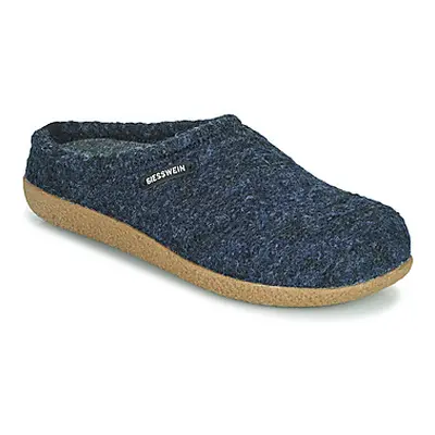 Giesswein VEITSH women's Slippers in Blue