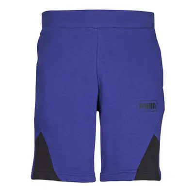 Puma RBL SHORTS men's Shorts in Blue