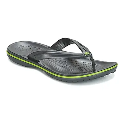 Crocs CROCBAND FLIP men's Flip flops / Sandals (Shoes) in Kaki