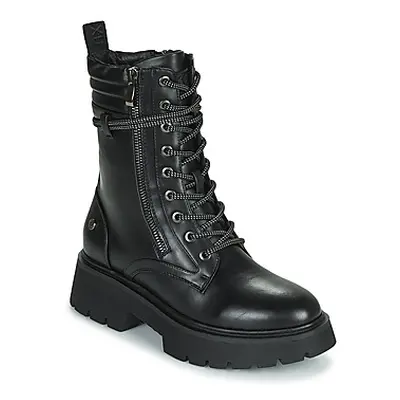 Xti 43066 women's Mid Boots in Black