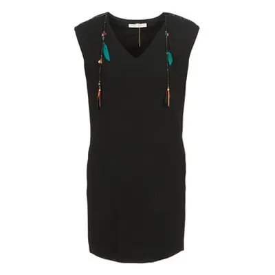 See U Soon BEREKUO women's Dress in Black