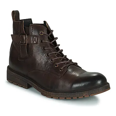 Kdopa ALEGRE men's Mid Boots in Brown