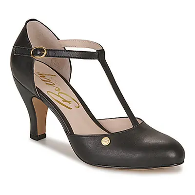 Betty London ESTELLE women's Court Shoes in Black