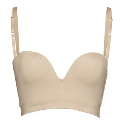 WONDERBRA ULTIMATE BACKLESS women's Underwire bras in Beige