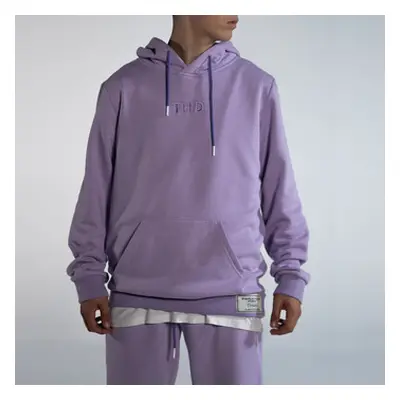 THEAD. BERLIN SWEAT men's Sweatshirt in Purple