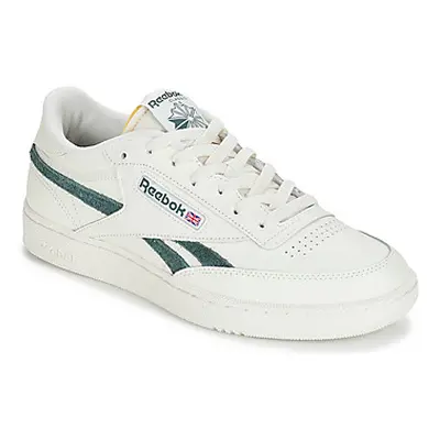 Reebok Classic Club C Revenge men's Shoes (Trainers) in White