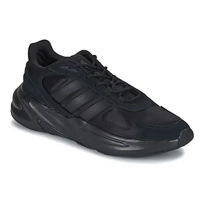 Adidas OZELLE men's Shoes (Trainers) in Black