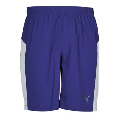 Puma WV RECY 9SHORT men's Shorts in Blue