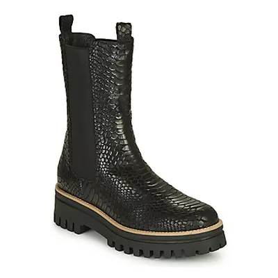 Sweet Lemon POLIRA women's Mid Boots in Black