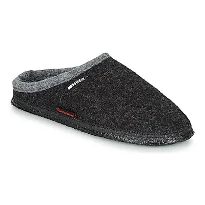 Giesswein DANHEIM women's Slippers in Grey