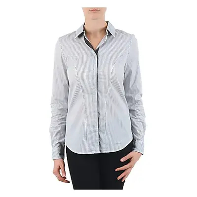 La City OCHEMBLEU women's Shirt in Grey