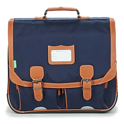 Tann's CAMILLE CARTABLE boys's Briefcase in Blue