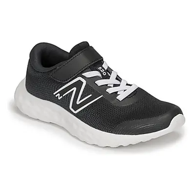 New Balance 520 girls's Children's Sports Trainers in Black