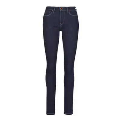 Pepe jeans SKINNY JEANS HW women's in Blue