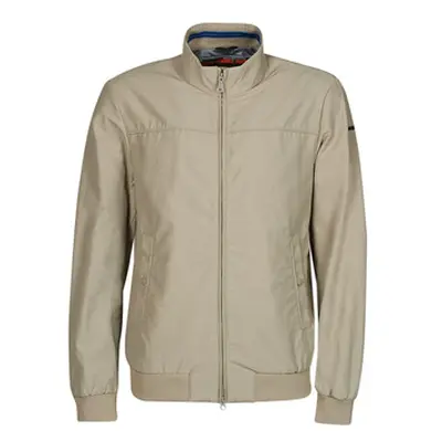 Geox VINCIT men's Jacket in Beige