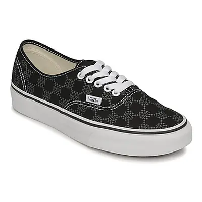 Vans AUTHENTIC women's Shoes (Trainers) in Black