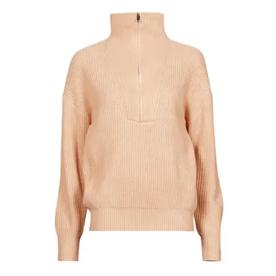 Betty London POUPETTE women's Sweater in Pink