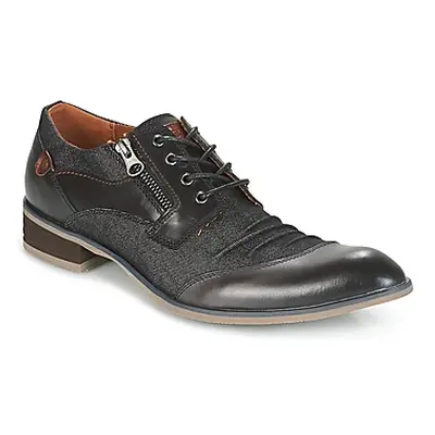 Kdopa MONTMARTRE men's Casual Shoes in Black